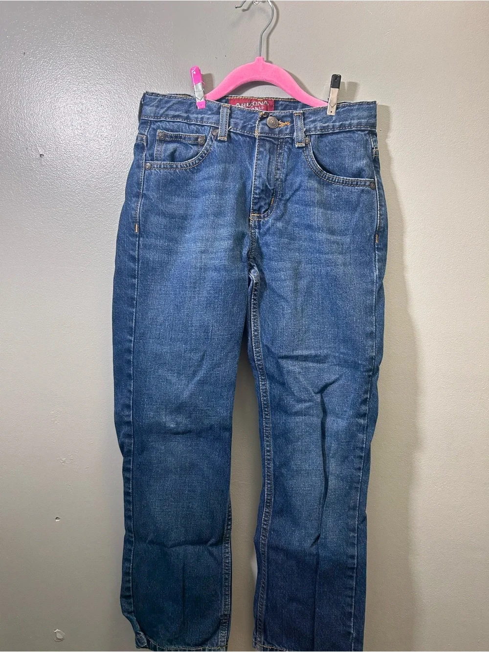Arizona Jean Company Kids Blue Denim Jeans